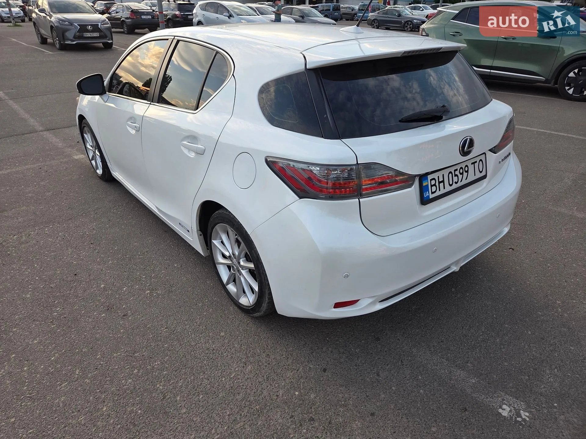 2012 Lexus CT - мініатюра 14