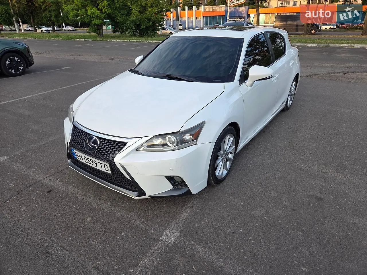 2012 Lexus CT - мініатюра 34