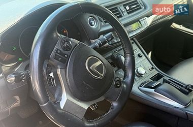 Хетчбек Lexus CT 2014 в Києві