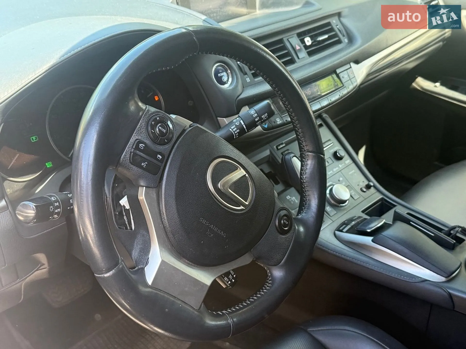 2014 Lexus CT - мініатюра 2