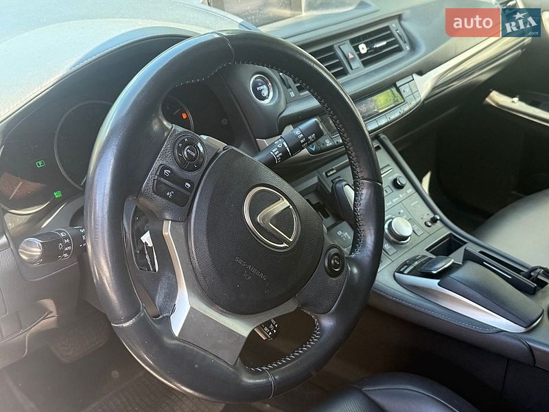 Хетчбек Lexus CT 2014 в Києві