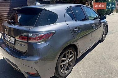 Хетчбек Lexus CT 2014 в Києві