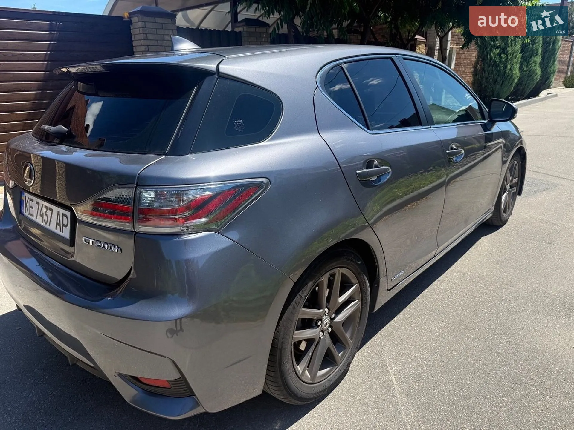 2014 Lexus CT - мініатюра 9