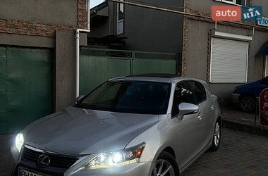Хэтчбек Lexus CT 2012 в Одессе