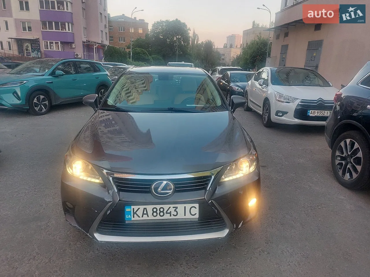 2014 Lexus CT - мініатюра 25