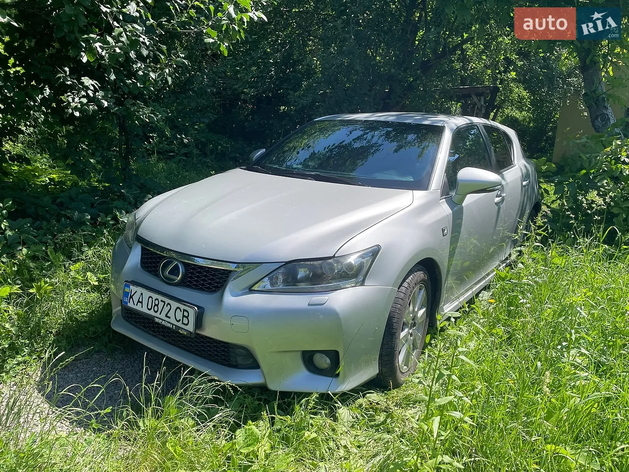 2011 Lexus CT - мініатюра 8