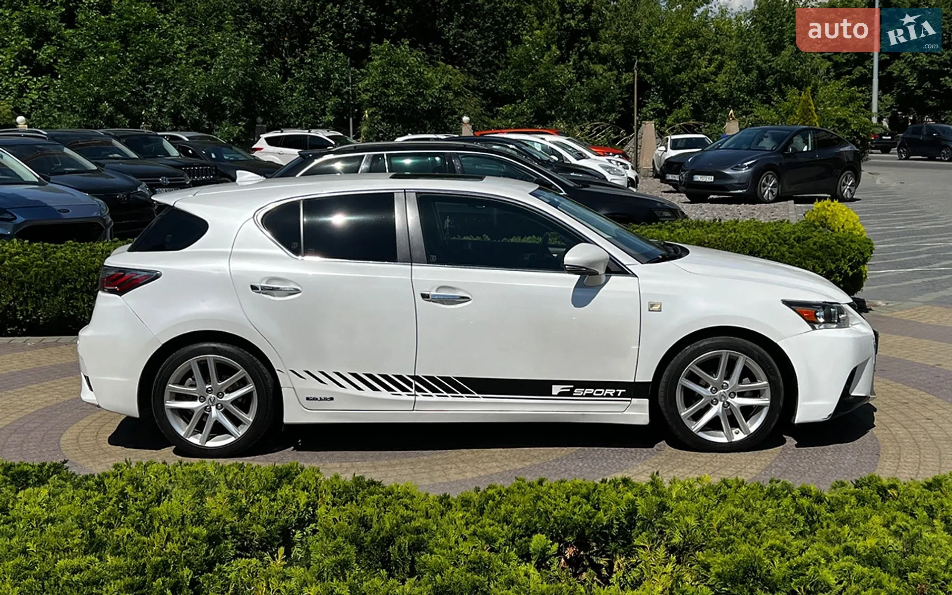 2016 Lexus CT - мініатюра 8