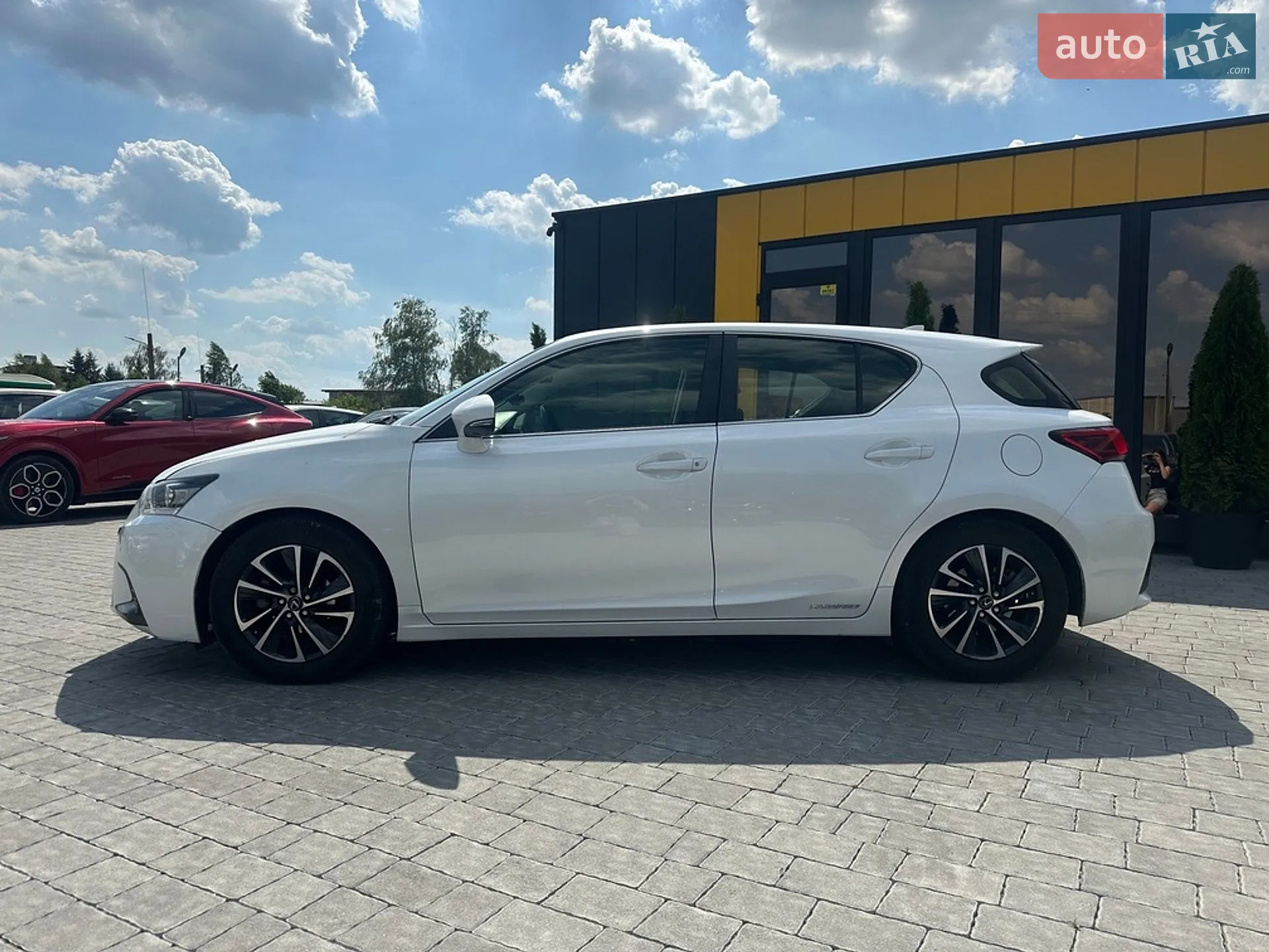 2018 Lexus CT - мініатюра 4