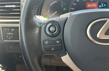 Хэтчбек Lexus CT 2018 в Ивано-Франковске