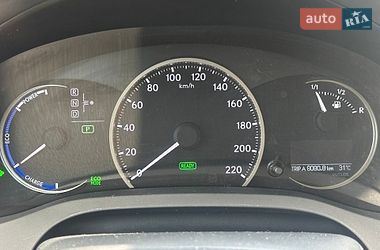 Хэтчбек Lexus CT 2018 в Ивано-Франковске