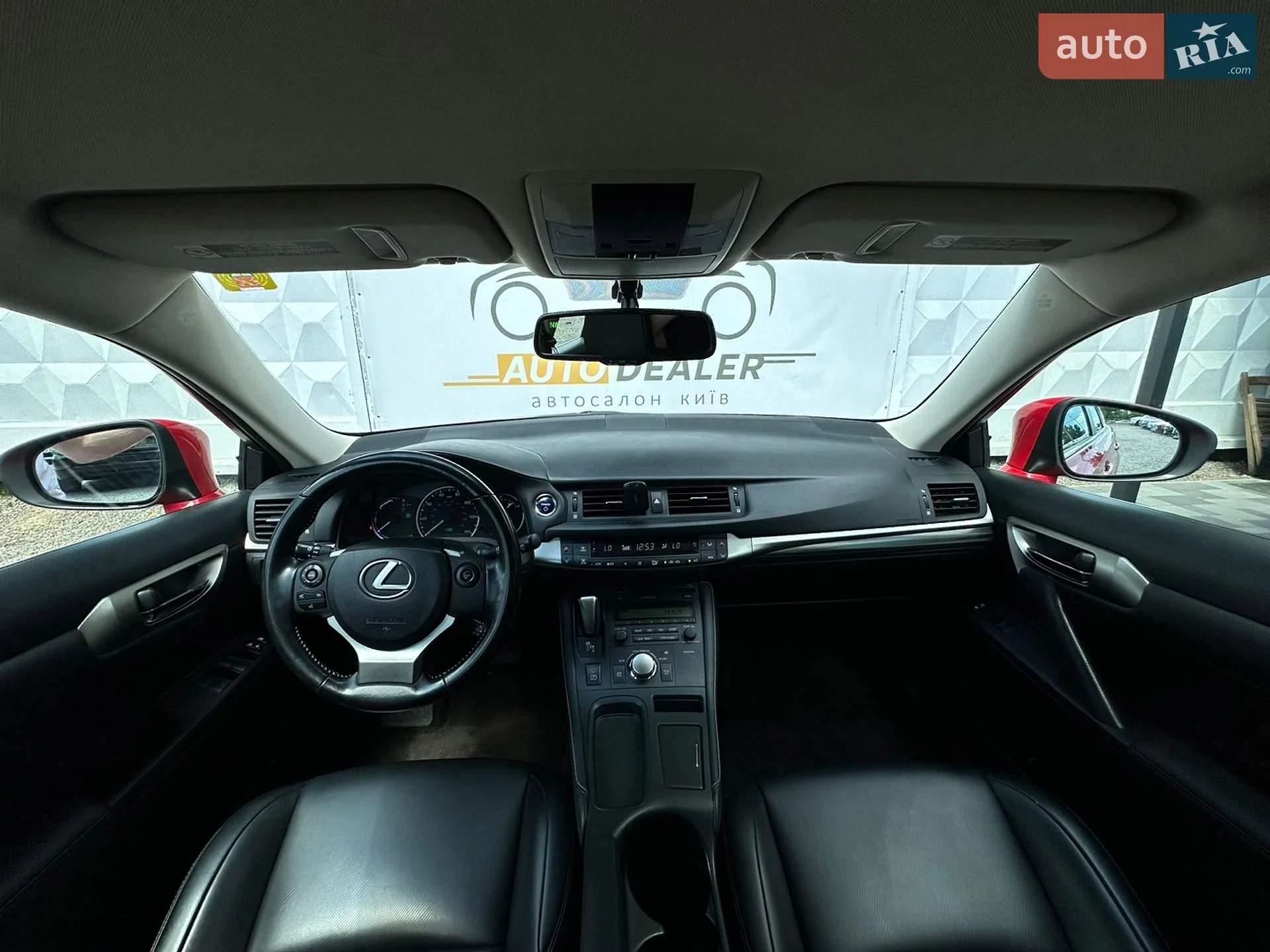 2017 Lexus CT - мініатюра 15