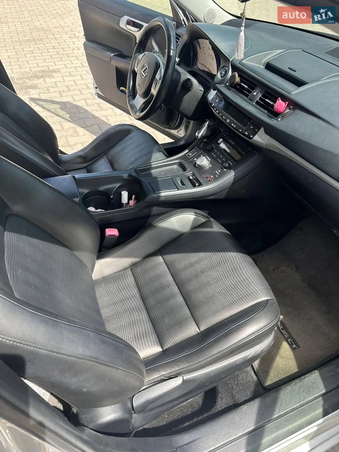 2012 Lexus CT - мініатюра 12