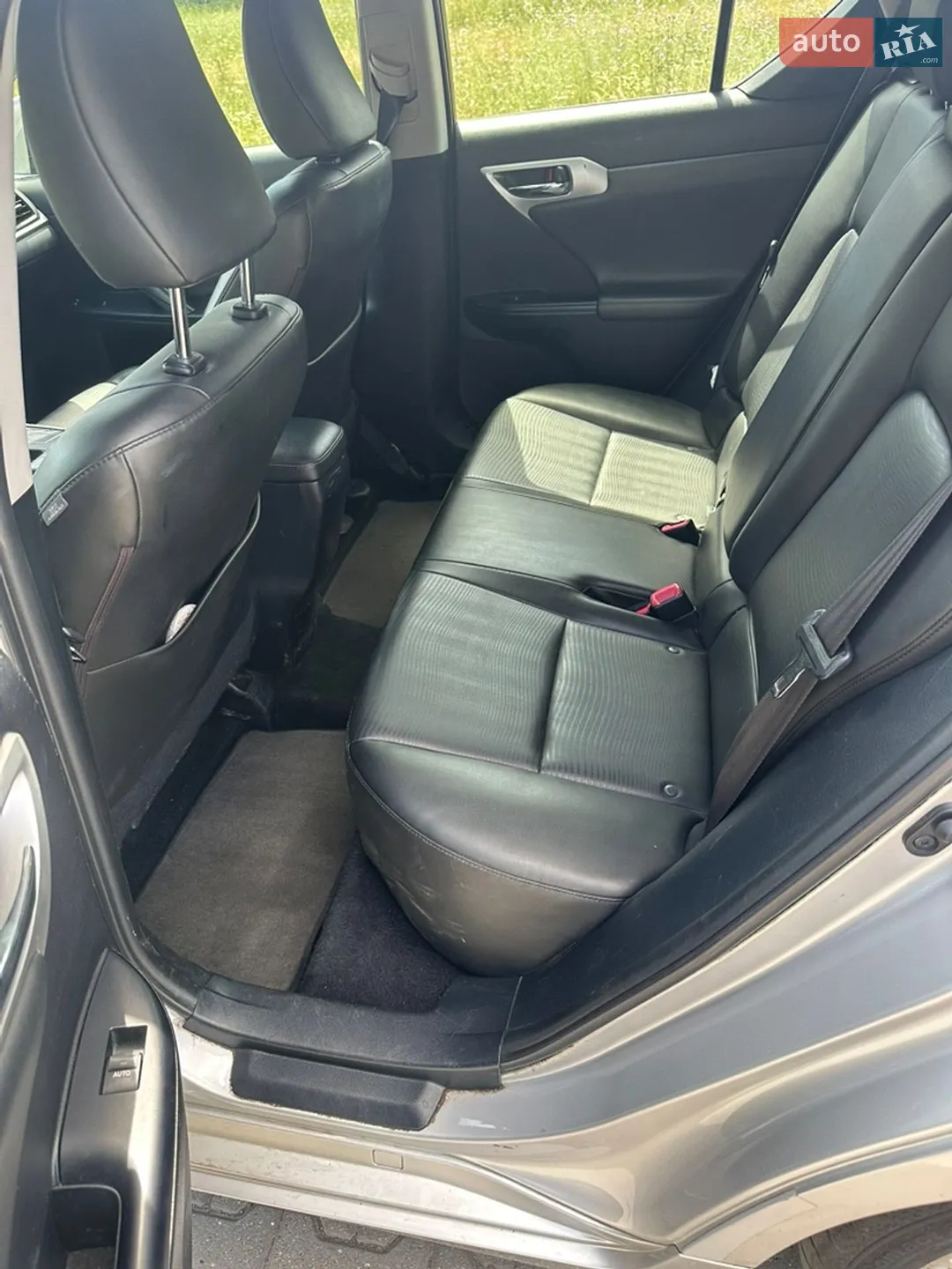 2012 Lexus CT - мініатюра 13