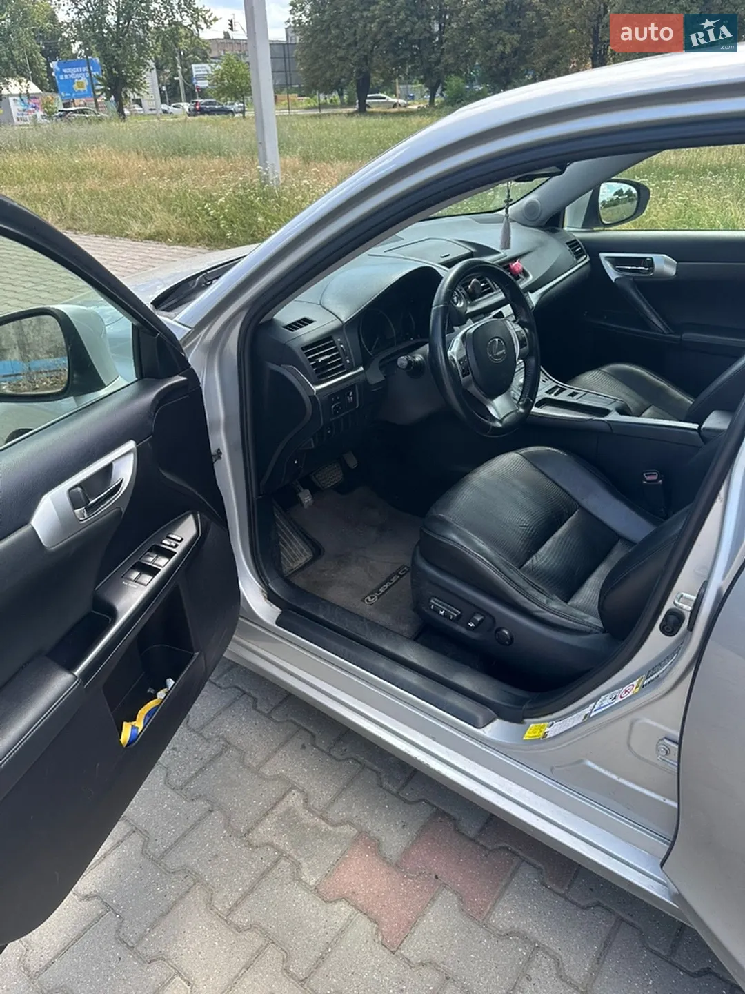 2012 Lexus CT - мініатюра 15