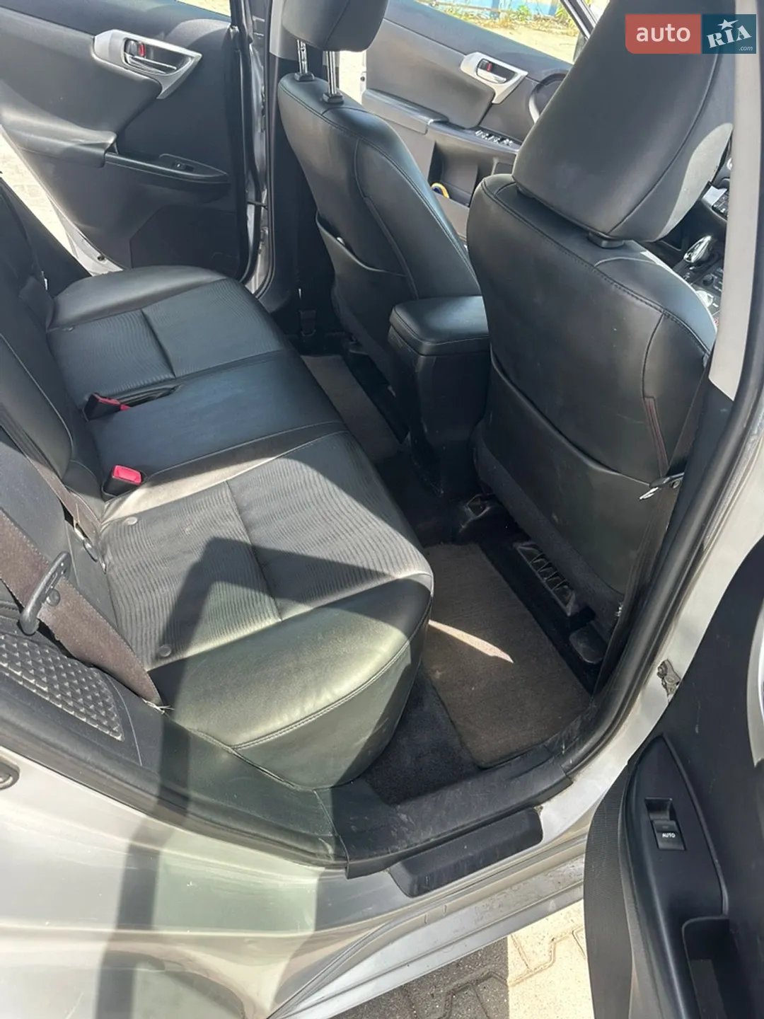 2012 Lexus CT - мініатюра 16
