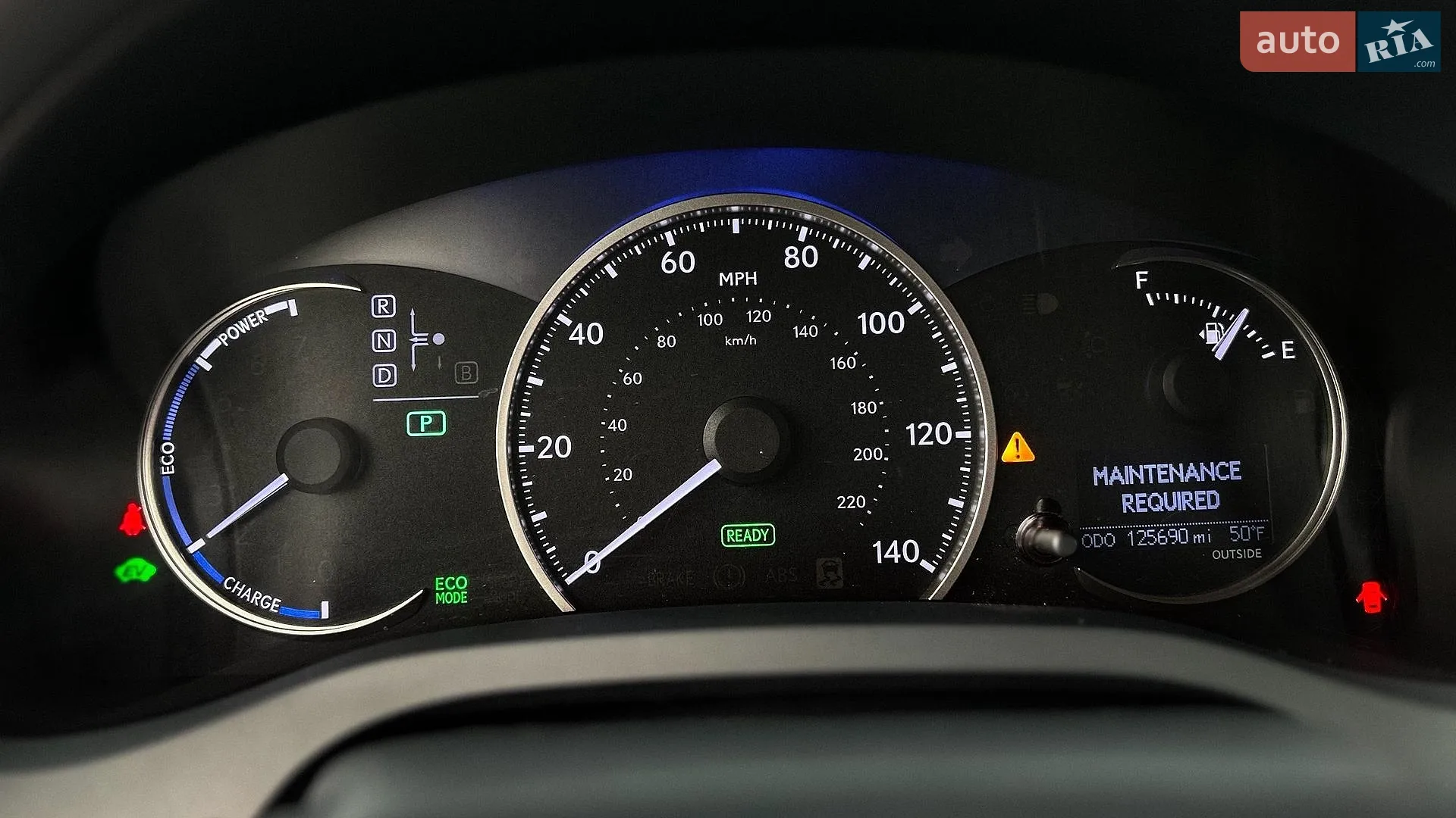2015 Lexus CT - мініатюра 29