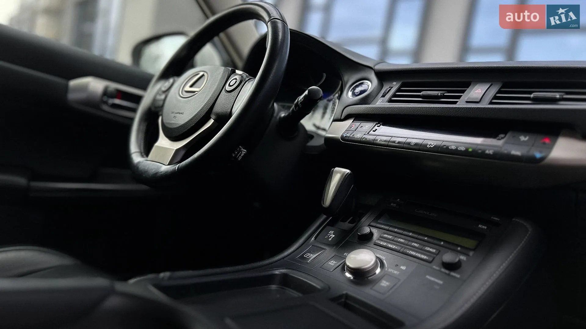 2015 Lexus CT - мініатюра 33