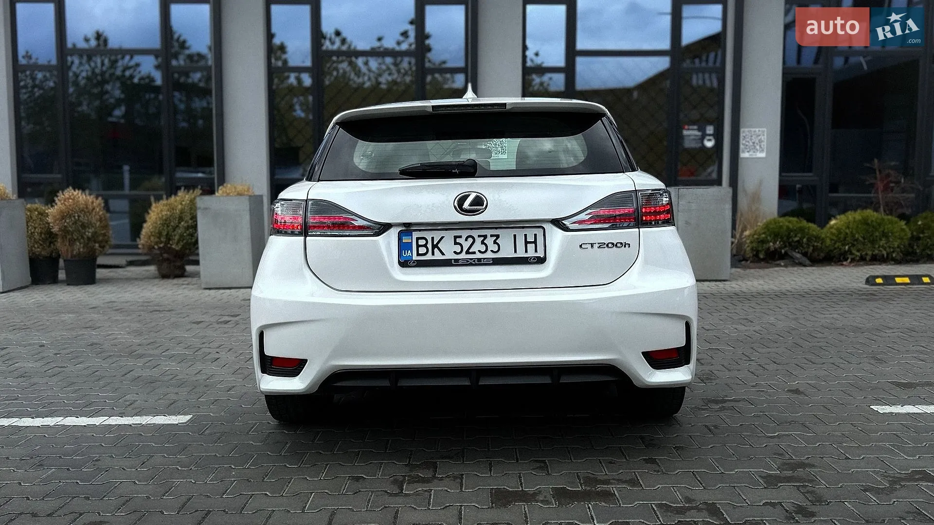 2015 Lexus CT - мініатюра 12