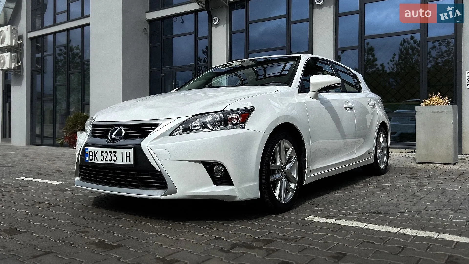 2015 Lexus CT - мініатюра 2