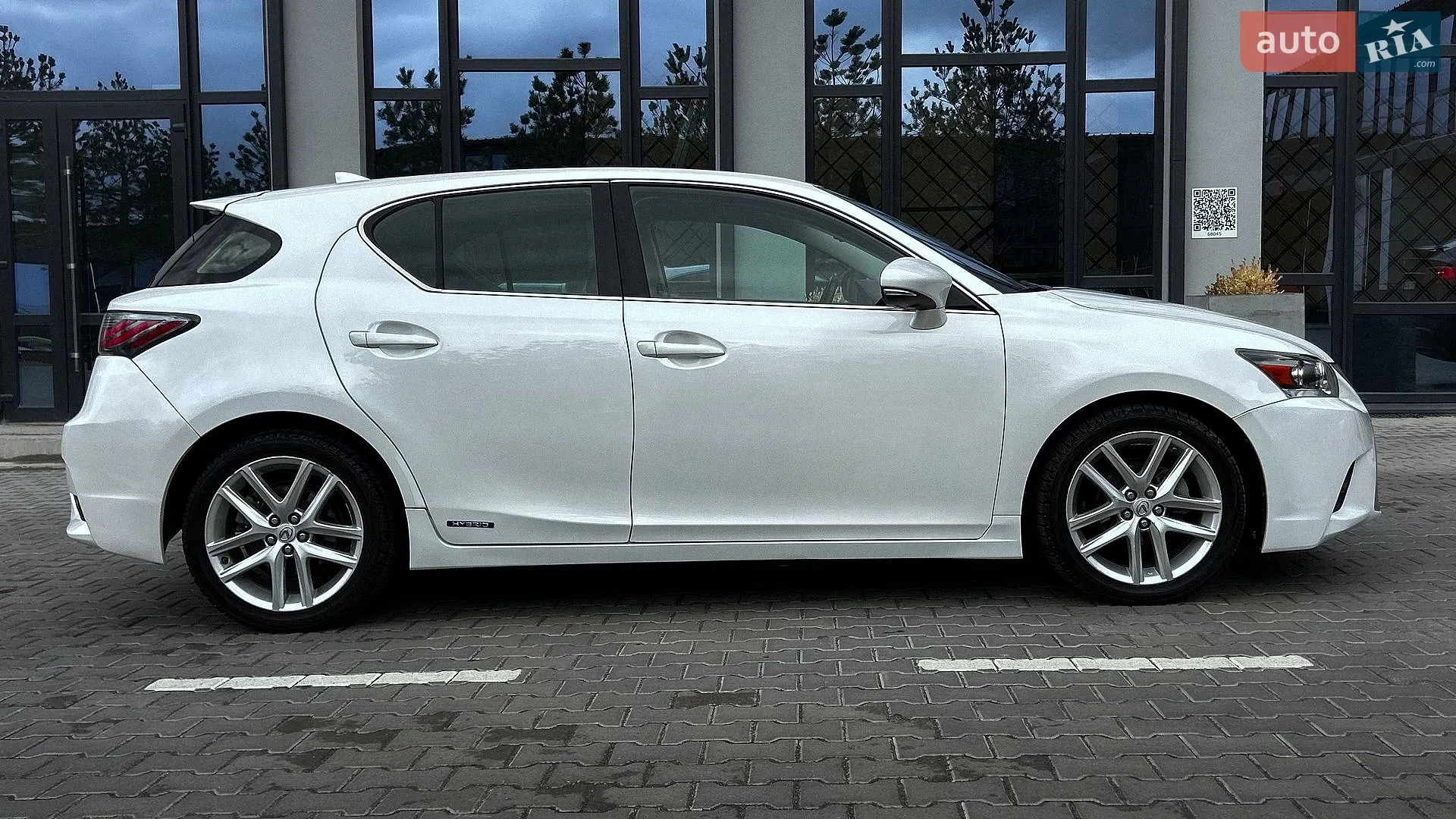 2015 Lexus CT - мініатюра 6
