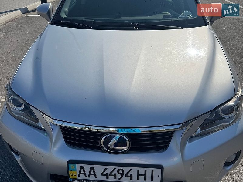 Хетчбек Lexus CT 2013 в Києві