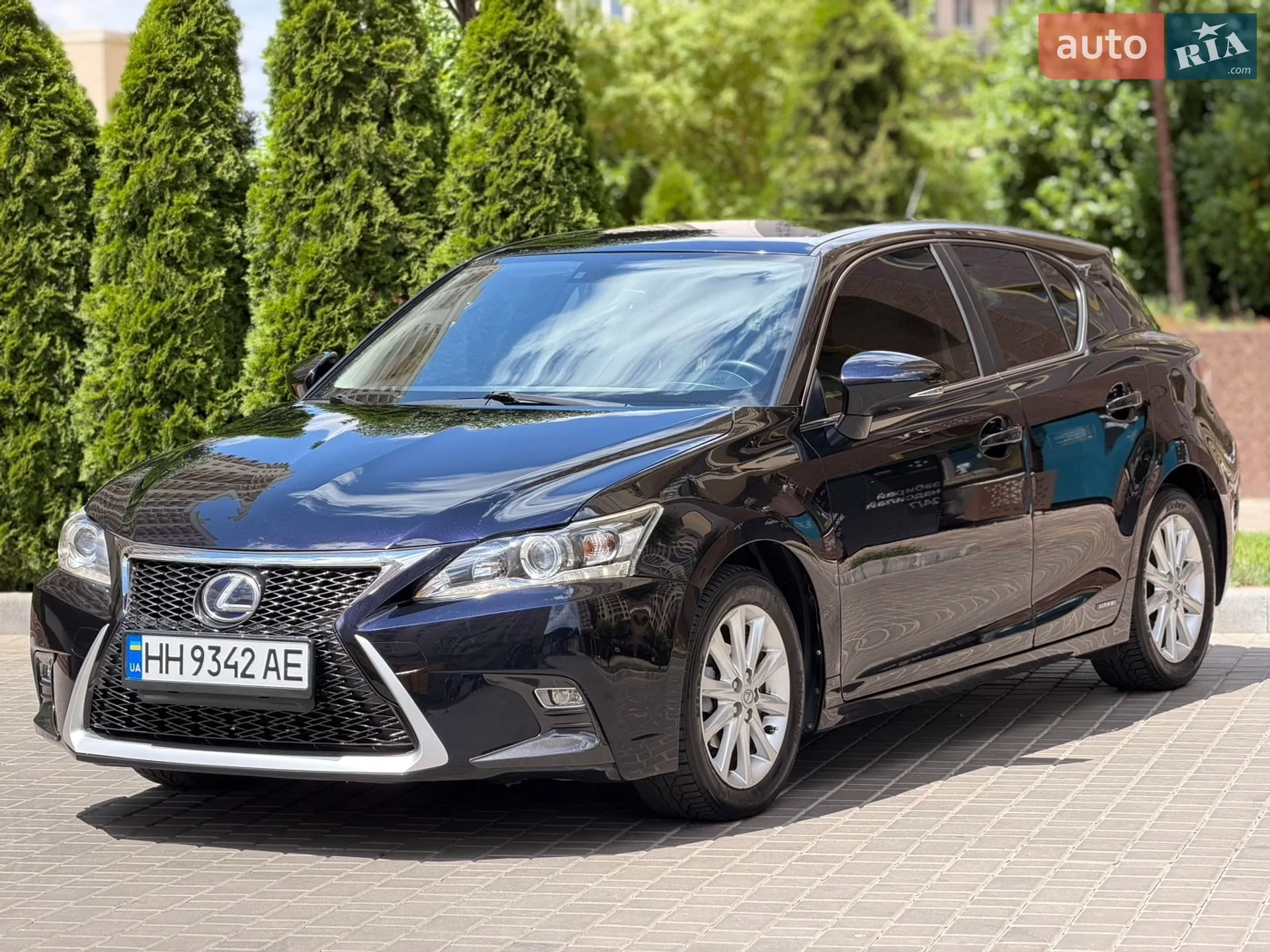 2011 Lexus CT - мініатюра 11