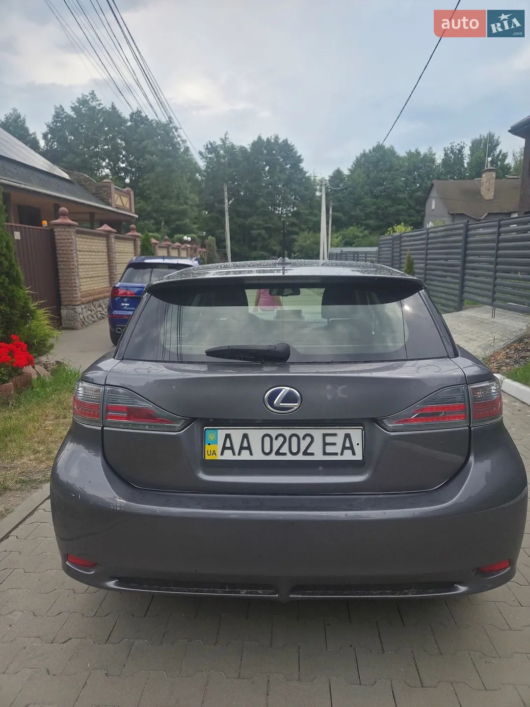 2012 Lexus CT - мініатюра 3