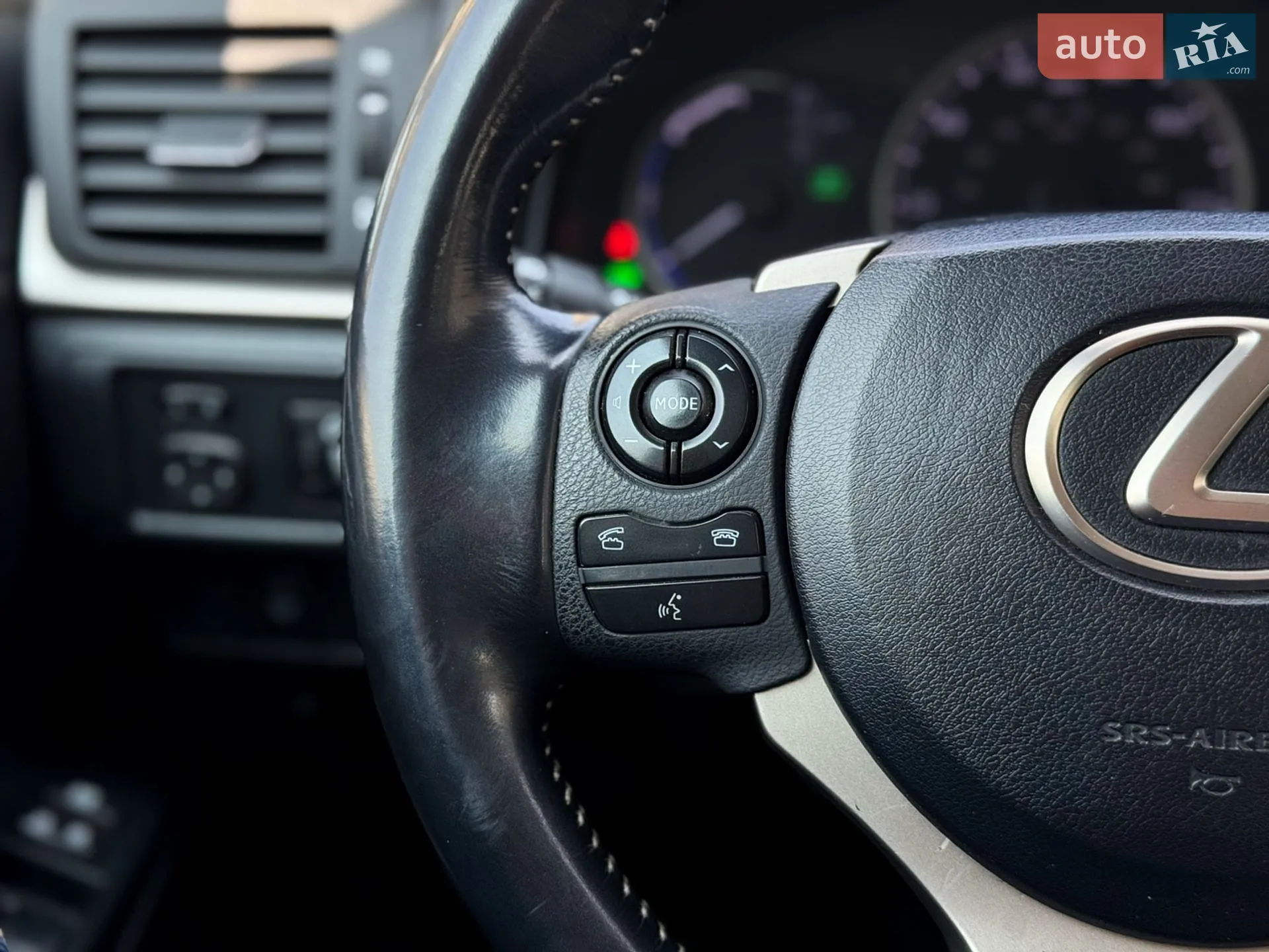 2015 Lexus CT - мініатюра 26