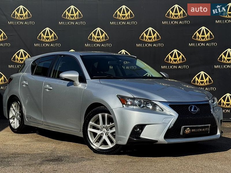 Lexus CT 2015 Lexus CT 2015