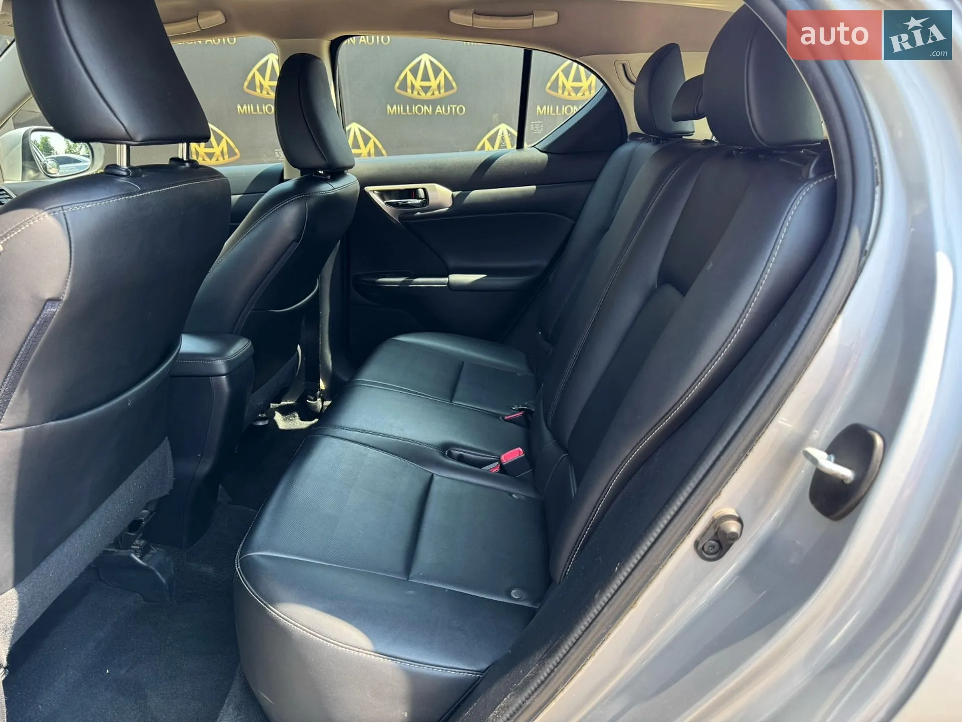 2015 Lexus CT - мініатюра 13