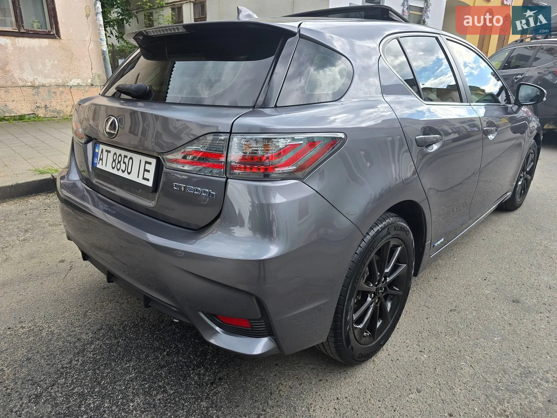 2014 Lexus CT - мініатюра 9