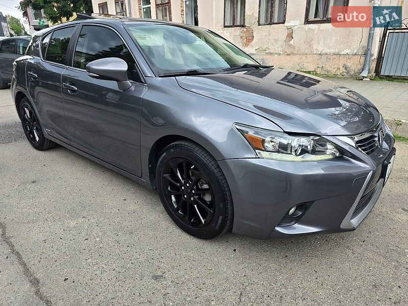 Lexus CT 2014 Lexus CT 2014