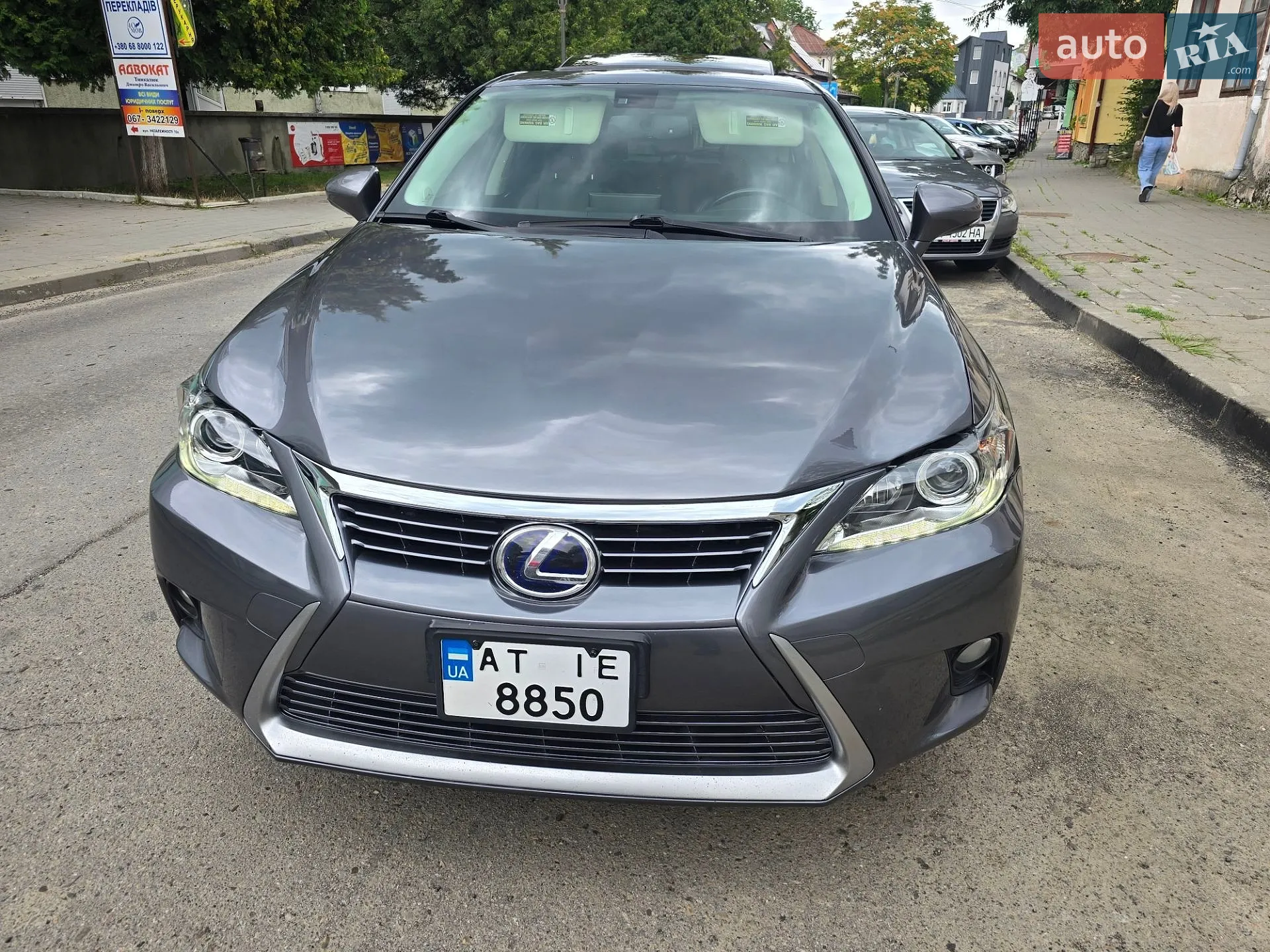 2014 Lexus CT - мініатюра 4