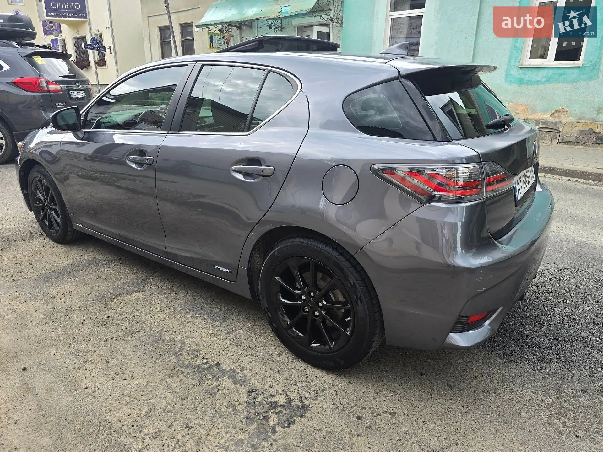 2014 Lexus CT - мініатюра 13