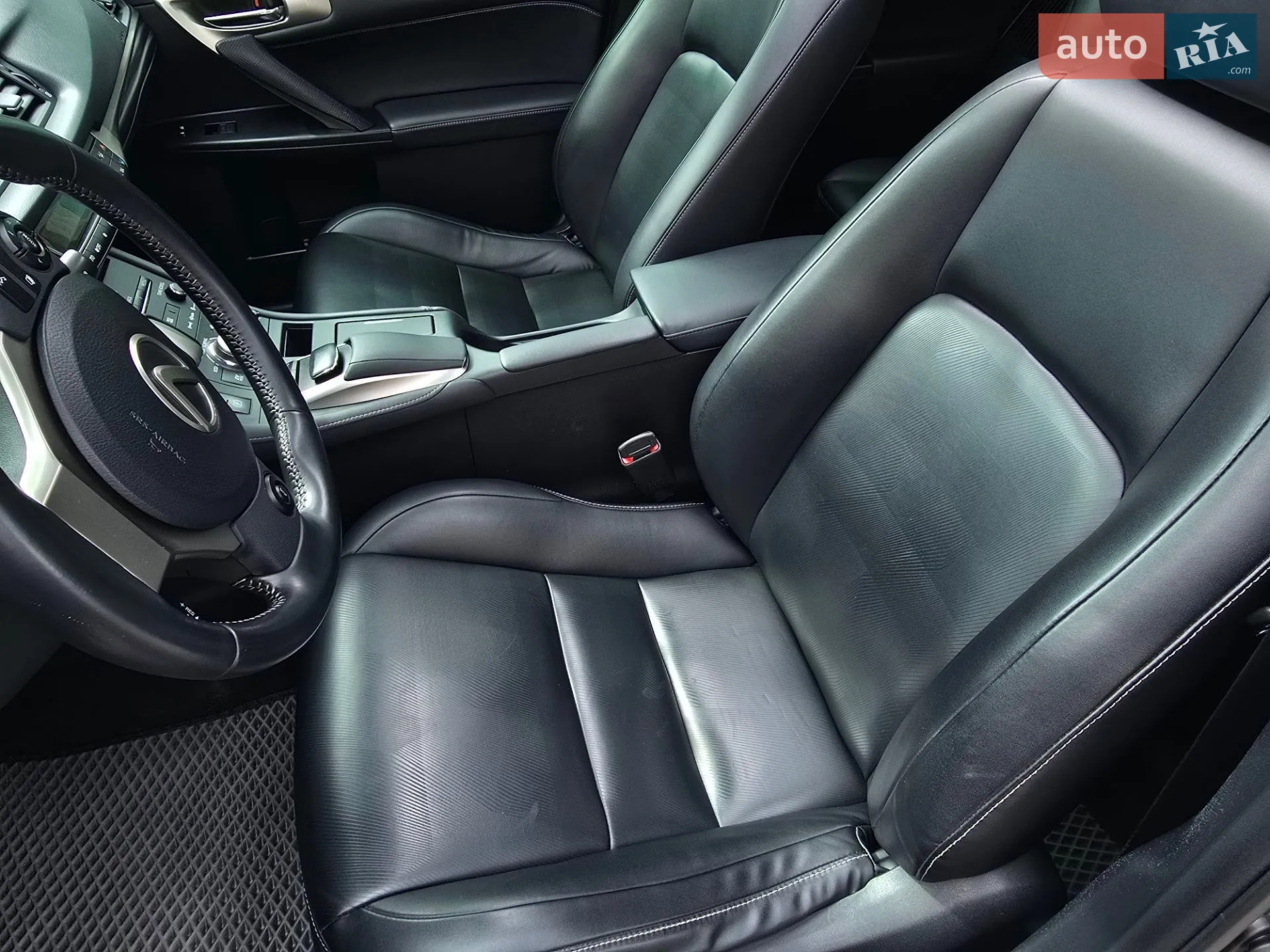 2014 Lexus CT - мініатюра 30