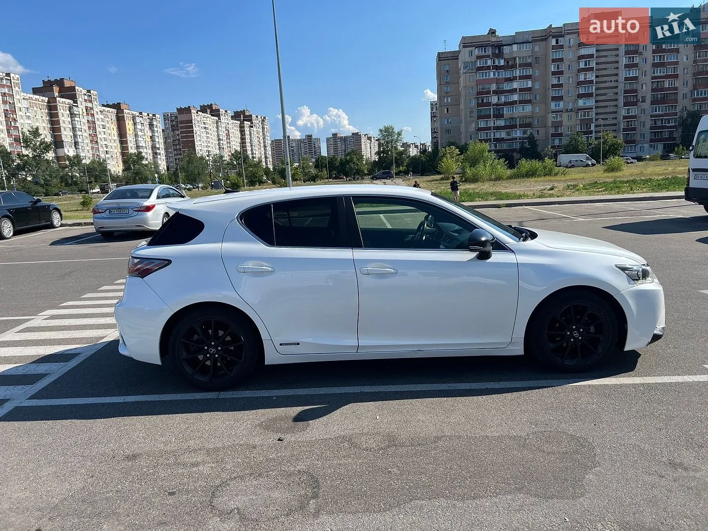 2012 Lexus CT - мініатюра 4
