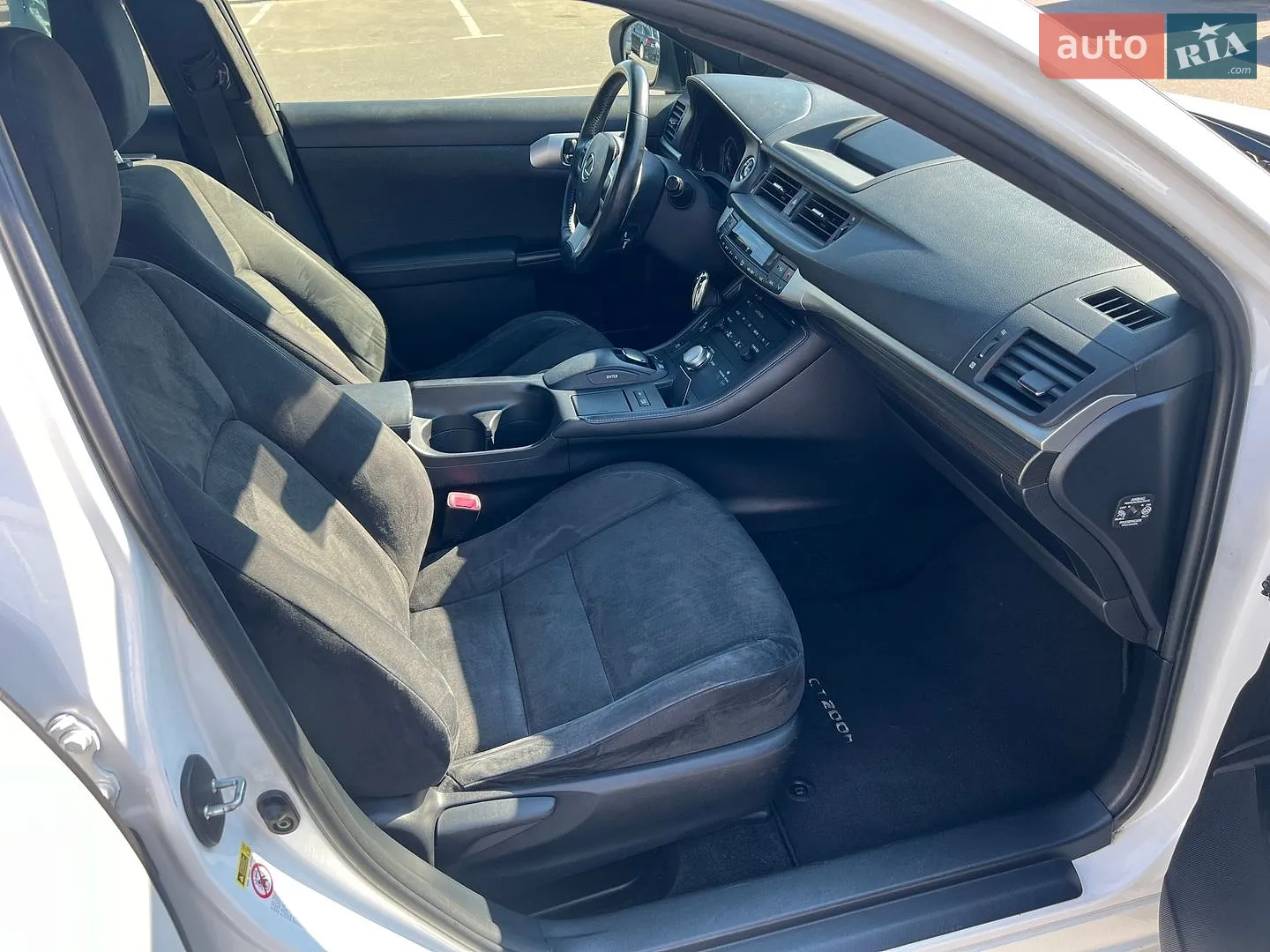 2012 Lexus CT - мініатюра 9
