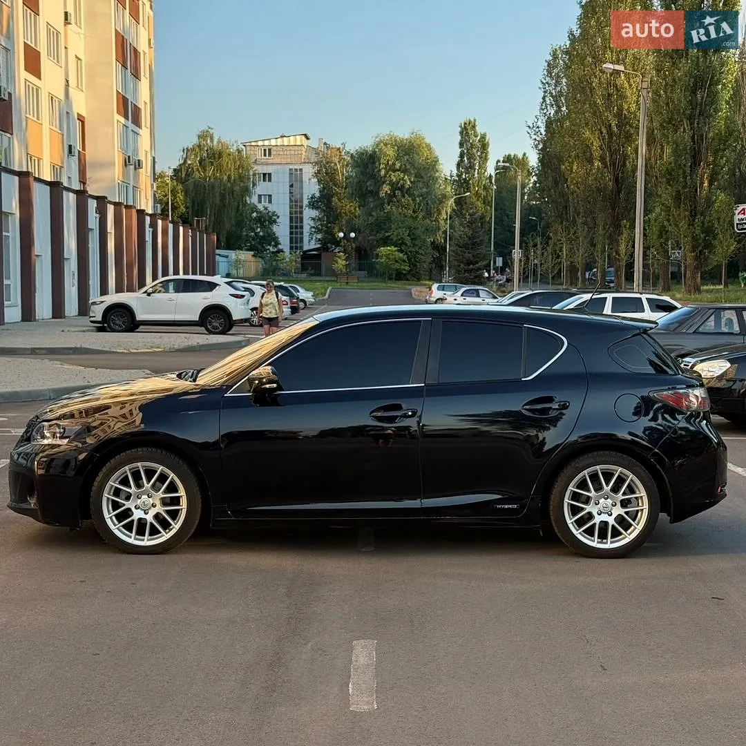 2011 Lexus CT - мініатюра 6