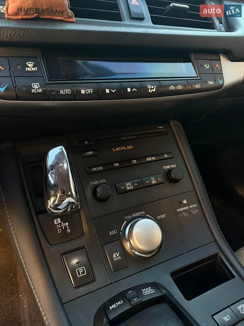 2011 Lexus CT - мініатюра 18