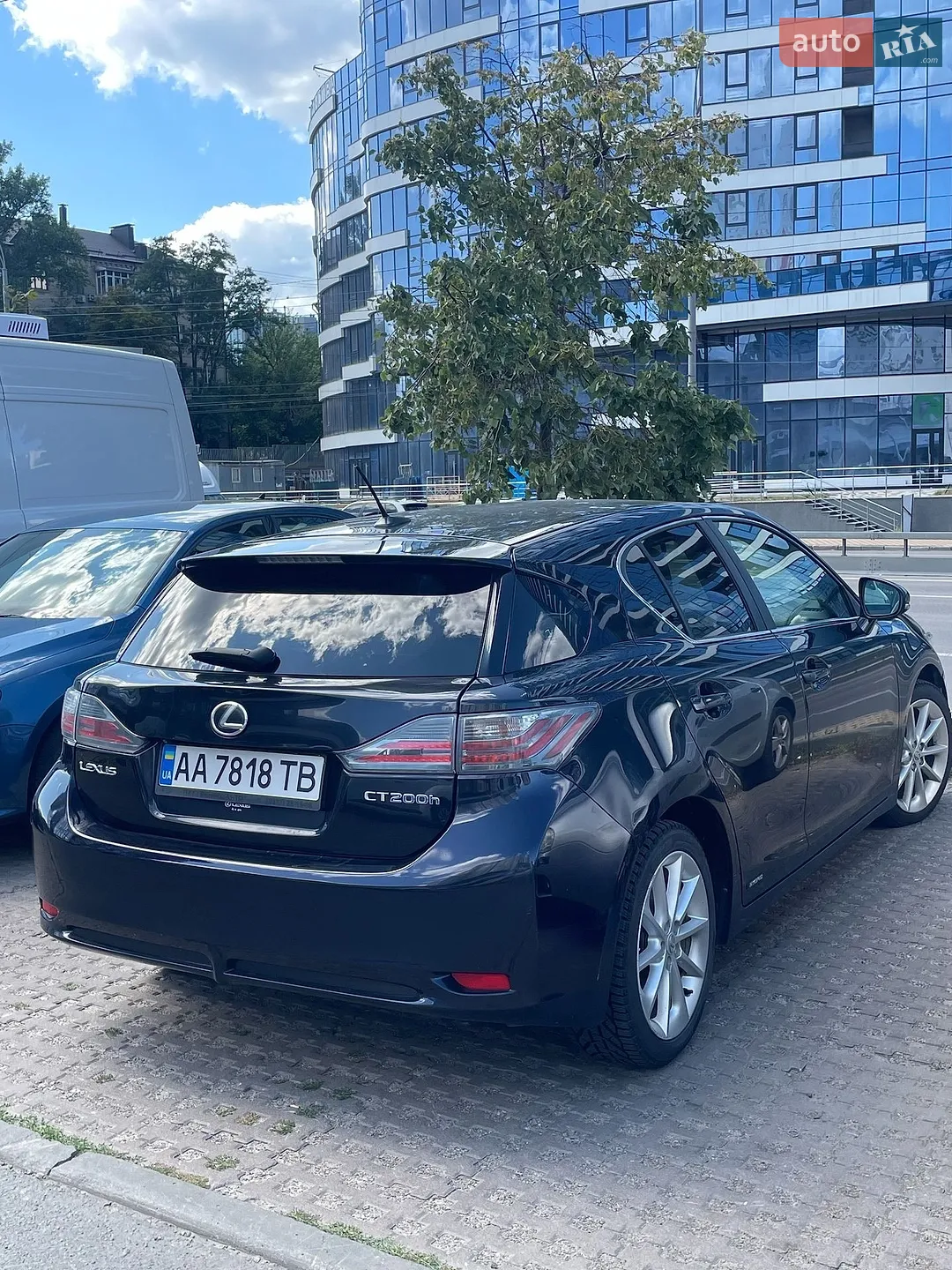 2012 Lexus CT - мініатюра 8