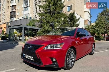 Хэтчбек Lexus CT 2015 в Могилев-Подольске Хэтчбек Lexus CT 2015 в Могилев-Подольске