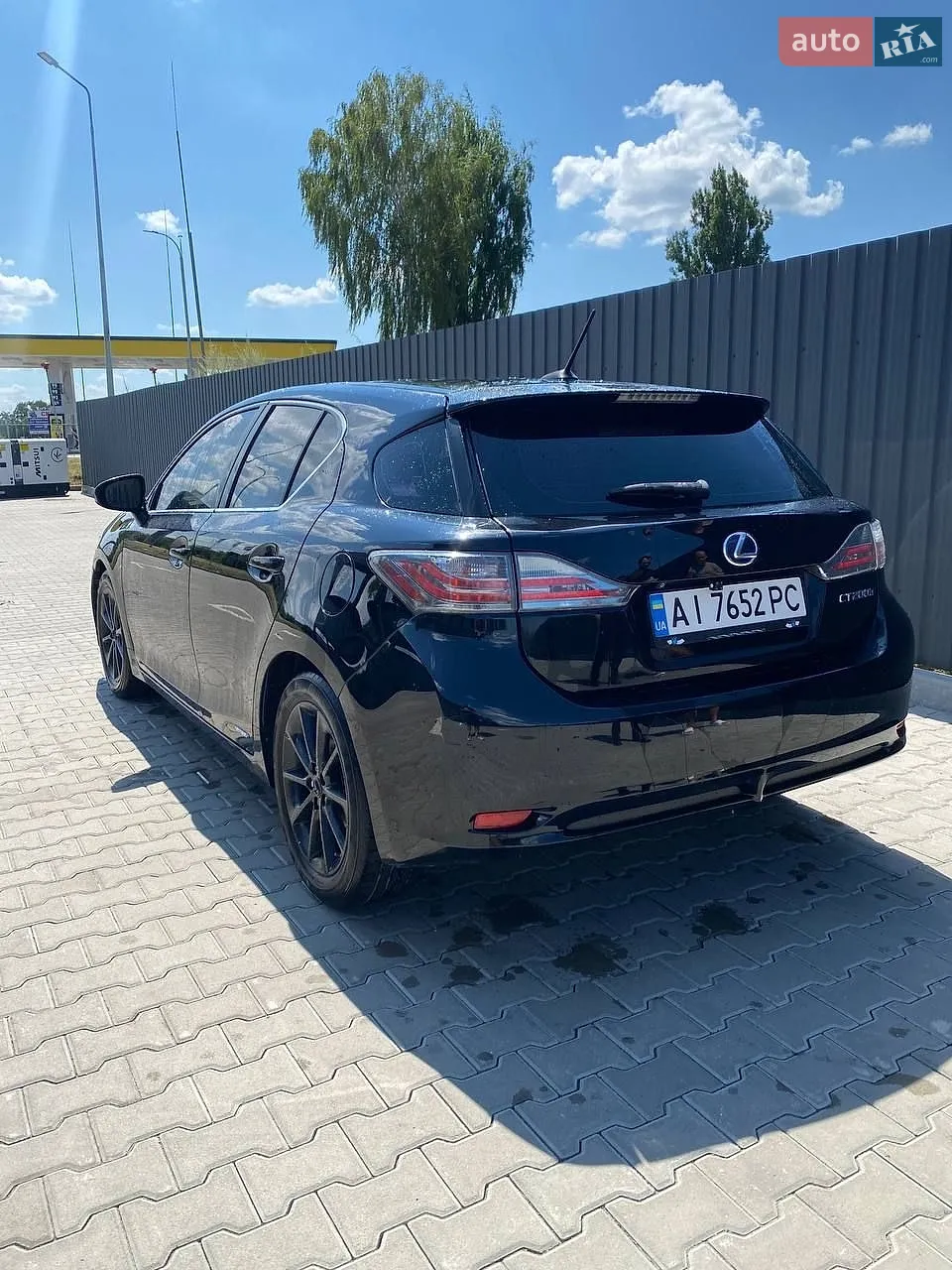 2011 Lexus CT - мініатюра 2