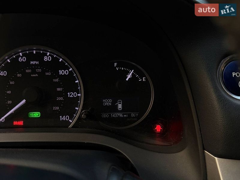 Хетчбек Lexus CT 2011 в Білій Церкві