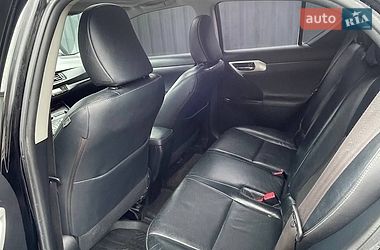 Хетчбек Lexus CT 2011 в Білій Церкві