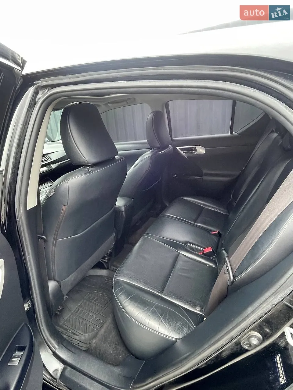 2011 Lexus CT - мініатюра 8
