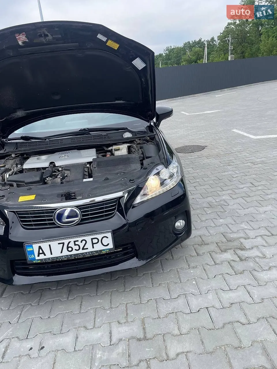 2011 Lexus CT - мініатюра 9