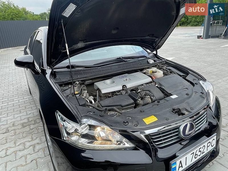 Хетчбек Lexus CT 2011 в Білій Церкві