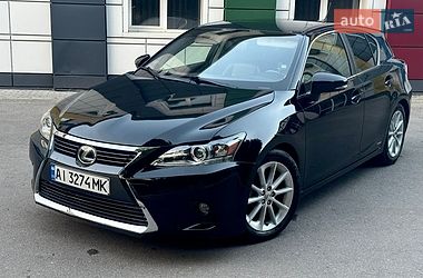 Хетчбек Lexus CT 2013 в Кропивницькому
