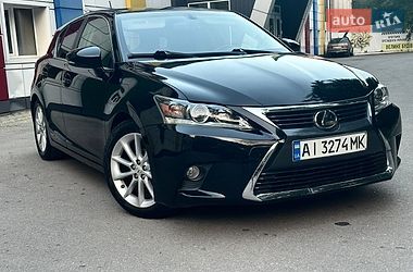 Хетчбек Lexus CT 2013 в Кропивницькому Хетчбек Lexus CT 2013 в Кропивницькому