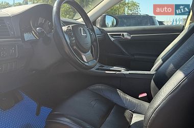 Хетчбек Lexus CT 2014 в Одесі